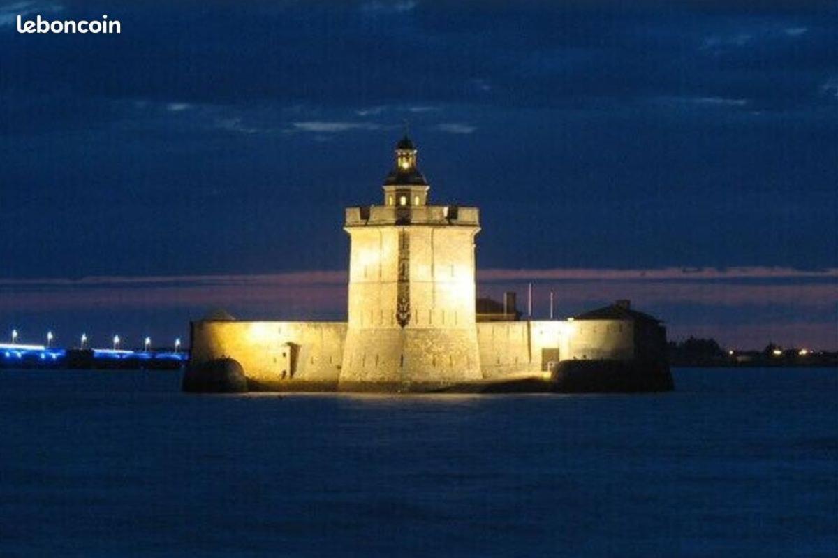 Location Studio Proche De L'Ile D'Oleron - Marennes Βίλα Bourcefranc Εξωτερικό φωτογραφία