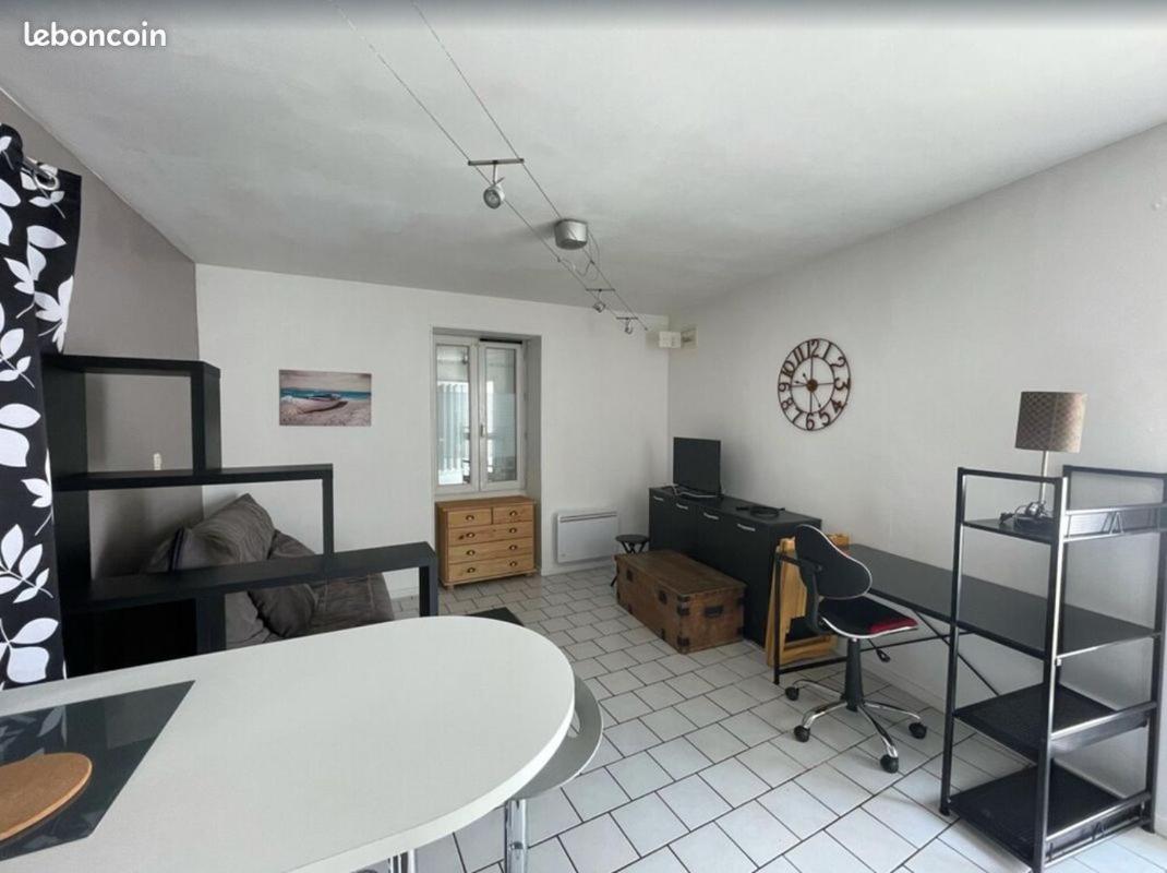 Location Studio Proche De L'Ile D'Oleron - Marennes Βίλα Bourcefranc Εξωτερικό φωτογραφία