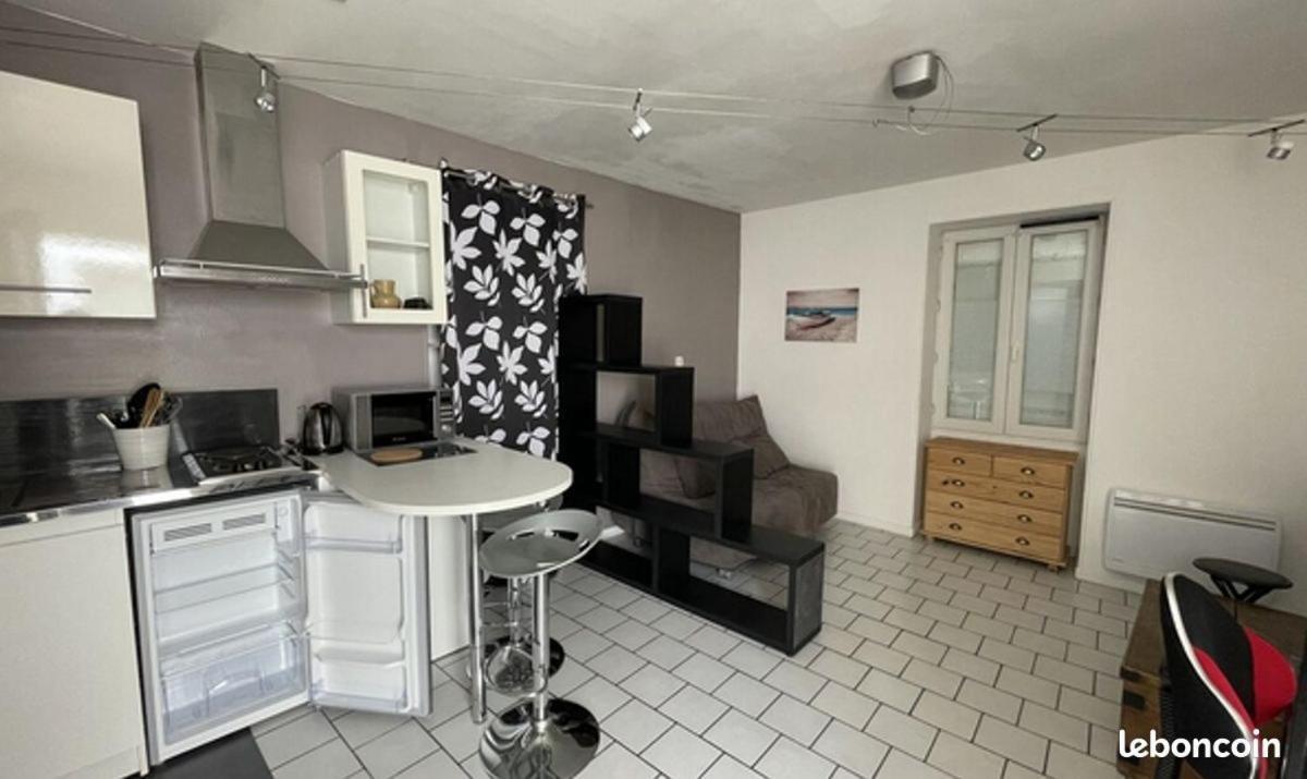 Location Studio Proche De L'Ile D'Oleron - Marennes Βίλα Bourcefranc Εξωτερικό φωτογραφία